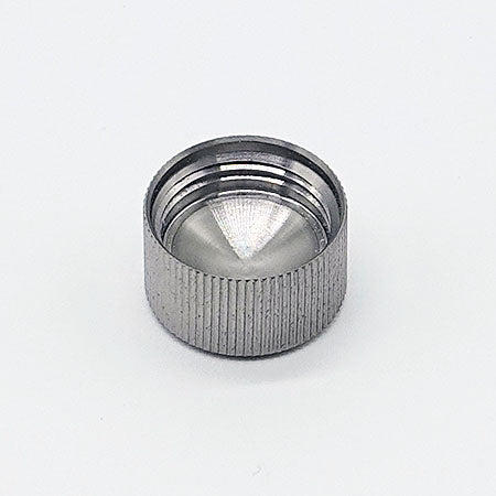 SP-100010 - Sample Container Top and Bottom Lids, L-Ti Titanium