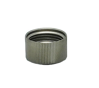 SP-100011 - Sample Container Top and Bottom Lids, L-SS Stainless Steel