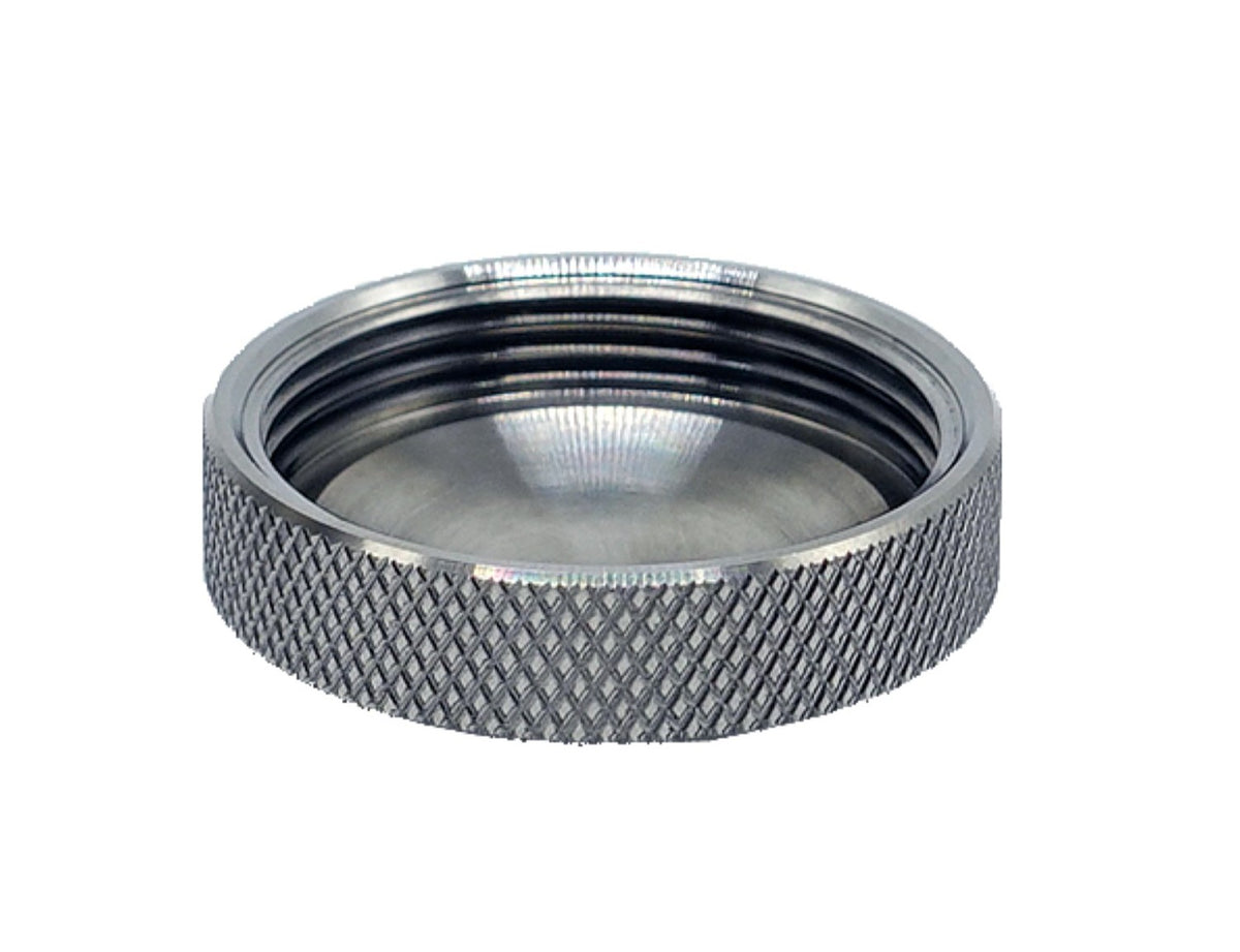 SP-100013 - Sample Container Lid, LL-Ti Titanium