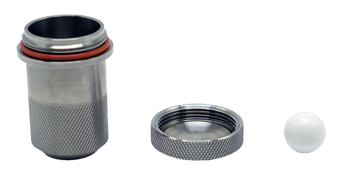 SP-100020 - Sample Container LL-Ti Set