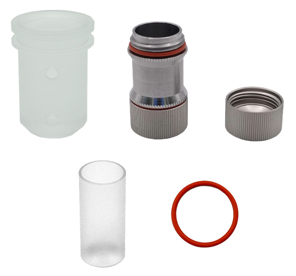 SP-100021 - Sample Container L-SS Starter Kit