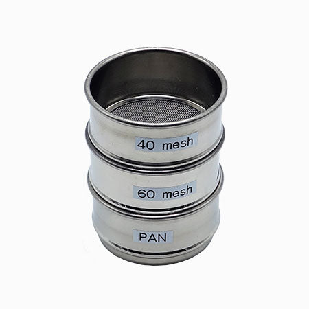 SP-100028 - Sieve Set, 1 Set