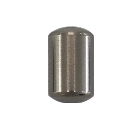 SP-100034 - Ti Grinding Rod 12 Titanium, 12 mm I.D., 20 mm Length, 5 ea.
