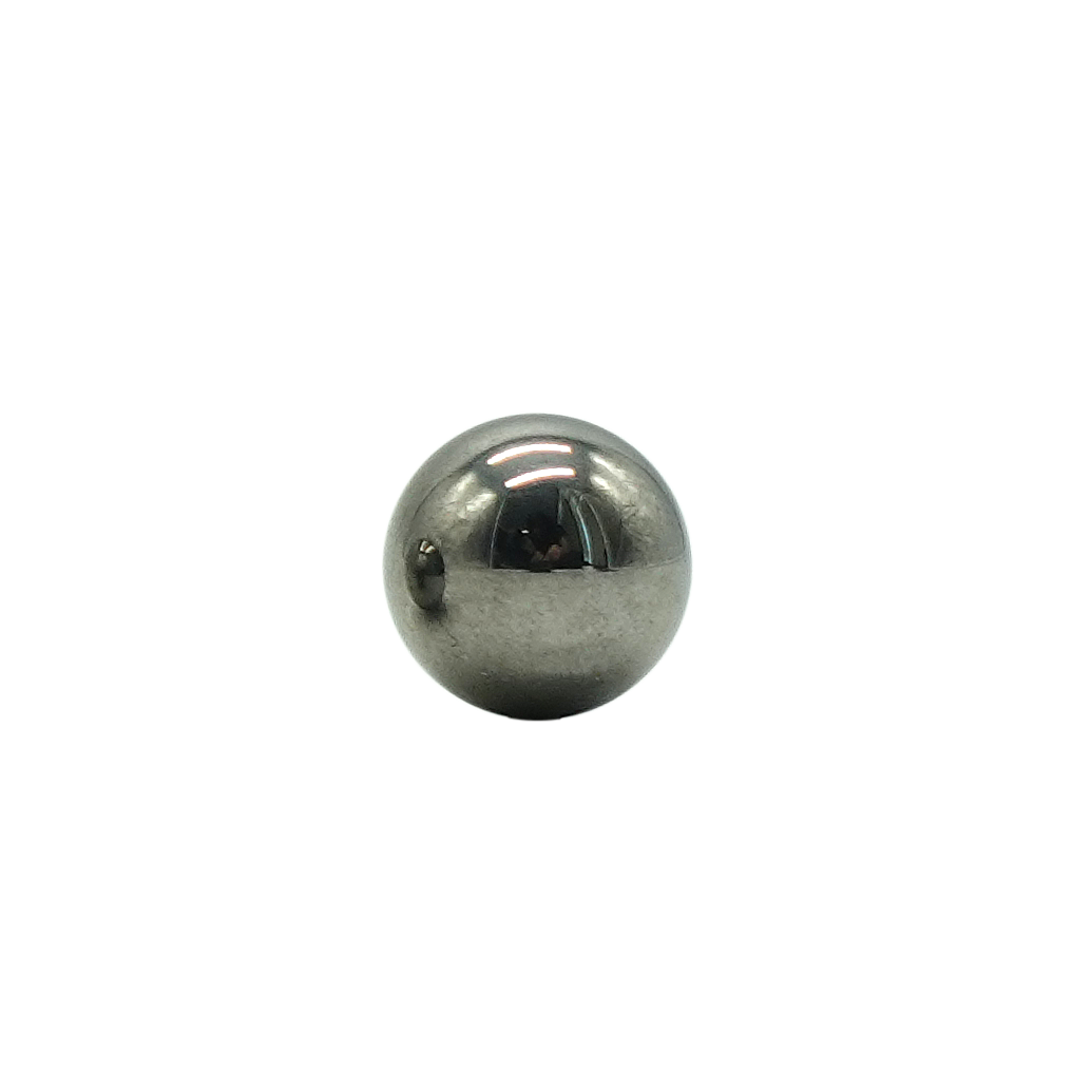 SP-100041 - WC-12 Grinding Ball Tungsten Carbide (WC), 12 mm Sphere, 20 ea.