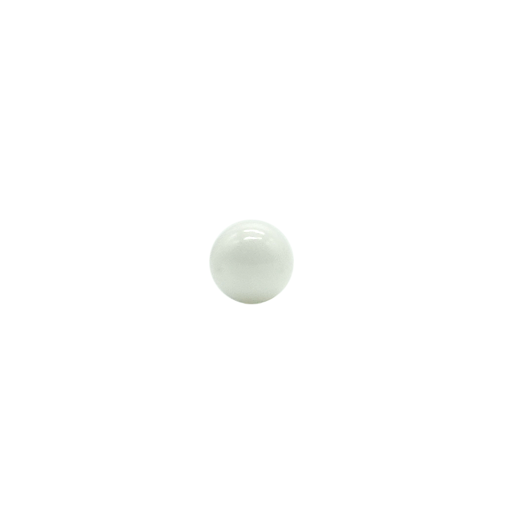 SP-100047 - Zr-6 Grinding Ball Zirconia (ZrO2), 6 mm Sphere, 100 g (ca. 150 ea.)
