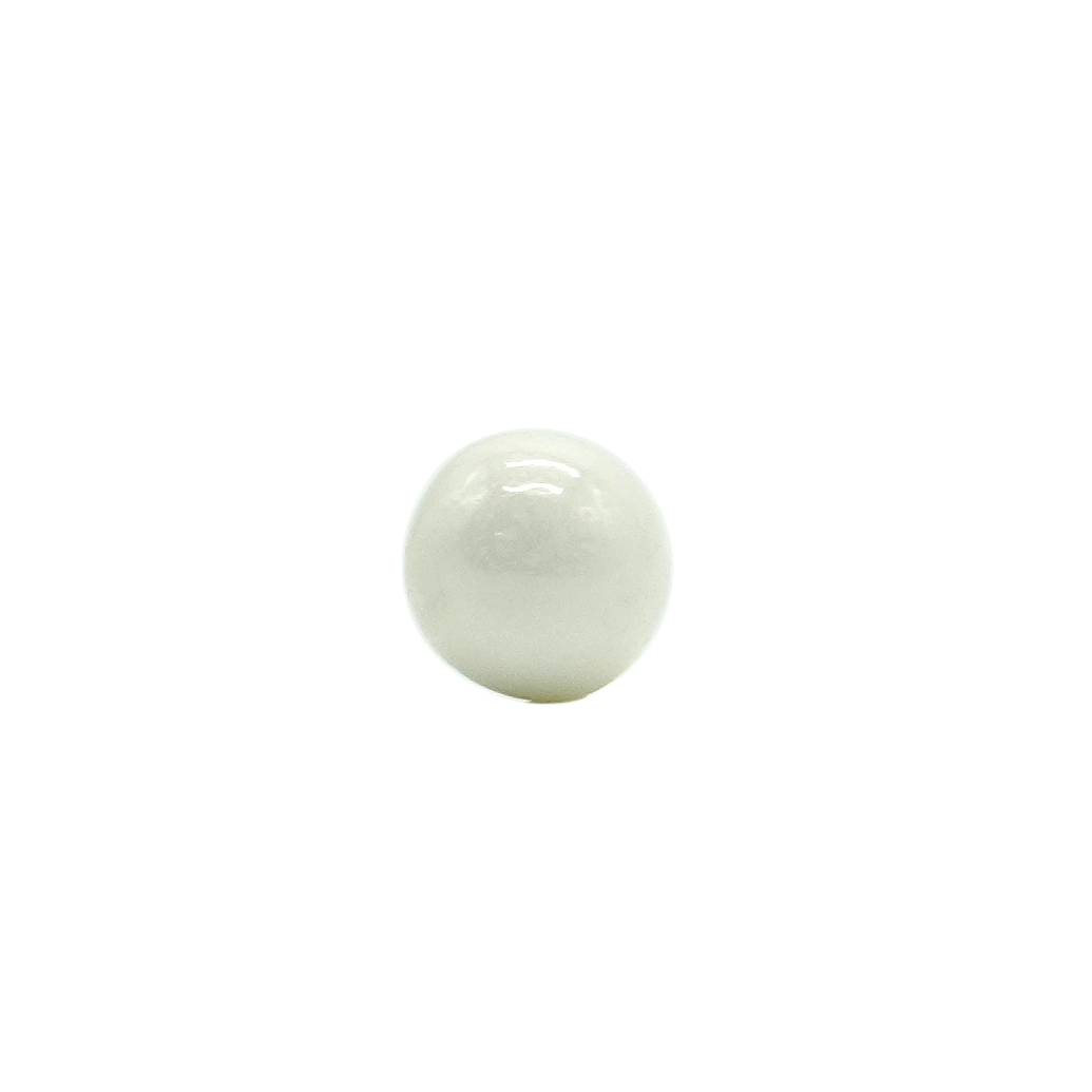 SP-100048 - Zr-10 Grinding Ball Zirconia (ZrO2), 10 mm Sphere, 30 ea.