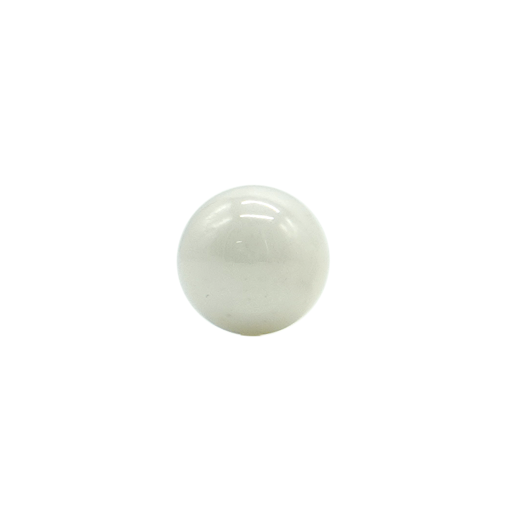 SP-100049 - Zr-12 Grinding Ball Zirconia (ZrO2), 12 mm Sphere, 30 ea.