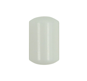 SP-100050 - Zr Grinding Rod 12 Zirconia (ZrO2), 12 mm I.D., 20 mm Length, 5 ea.