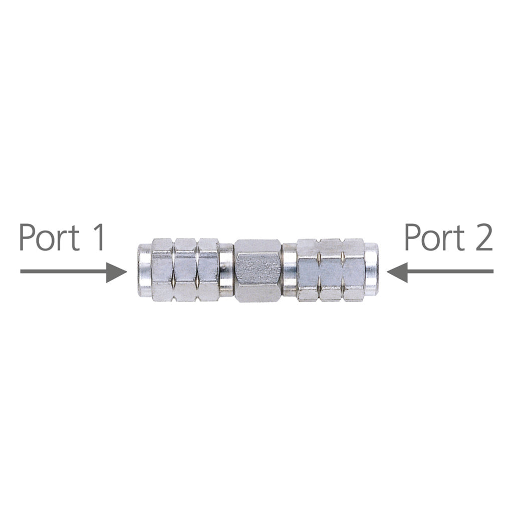 CC-100057 - SilTite® Mini Union Ferrule 0.25 Columns, Pkg. 10