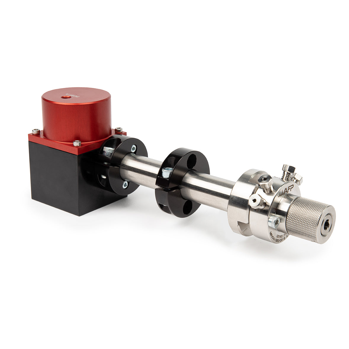 MRV04-16R2-0019-3P - High Pressure 4-Port GC Internal Liquid Sampling Rotary Valve (0.5uL) with Pneumatic Actuation