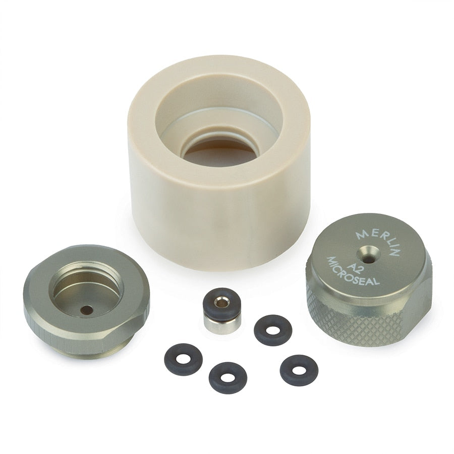 CP-100038 - Arrow MicroSeal™ adapter kit for Shimadzu 2010 & 2025 GCs
