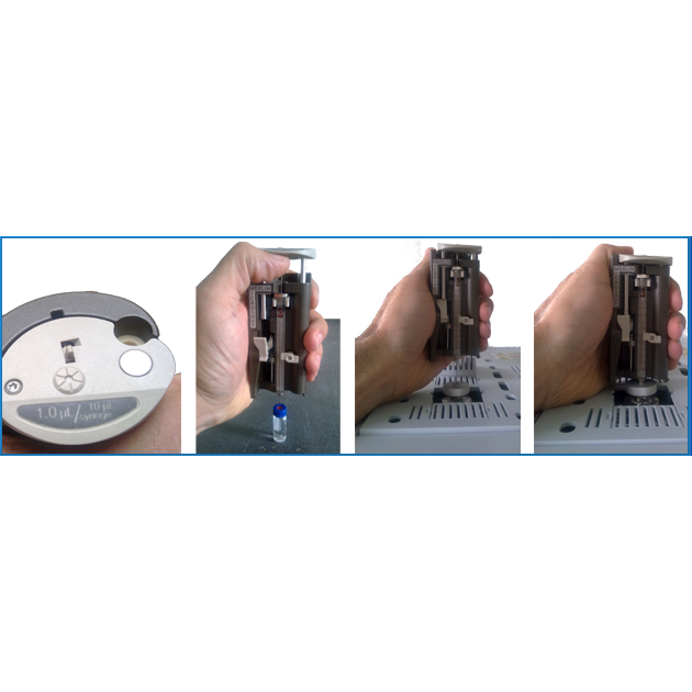 CY-100089 - MicroShot Injector with 0.1 μL Volume delivery