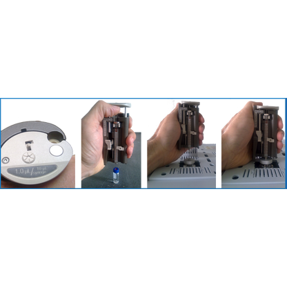 CY-100091 - MicroShot Injector with 0.5 μL Volume delivery