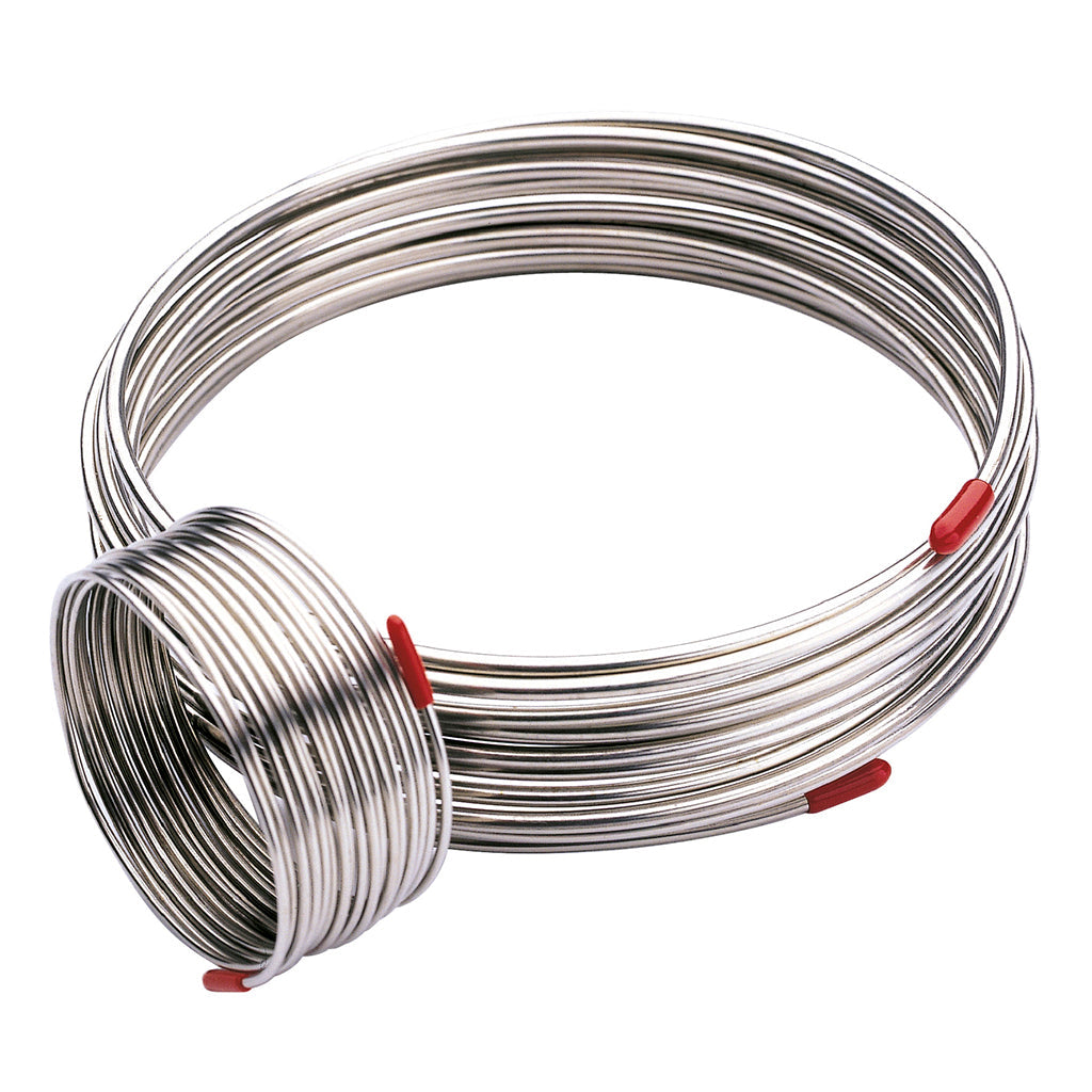 CT-100024 - GC Tubing, Stainless Steel, 0.25 mm ID, 1/48" OD, L: 25 m
